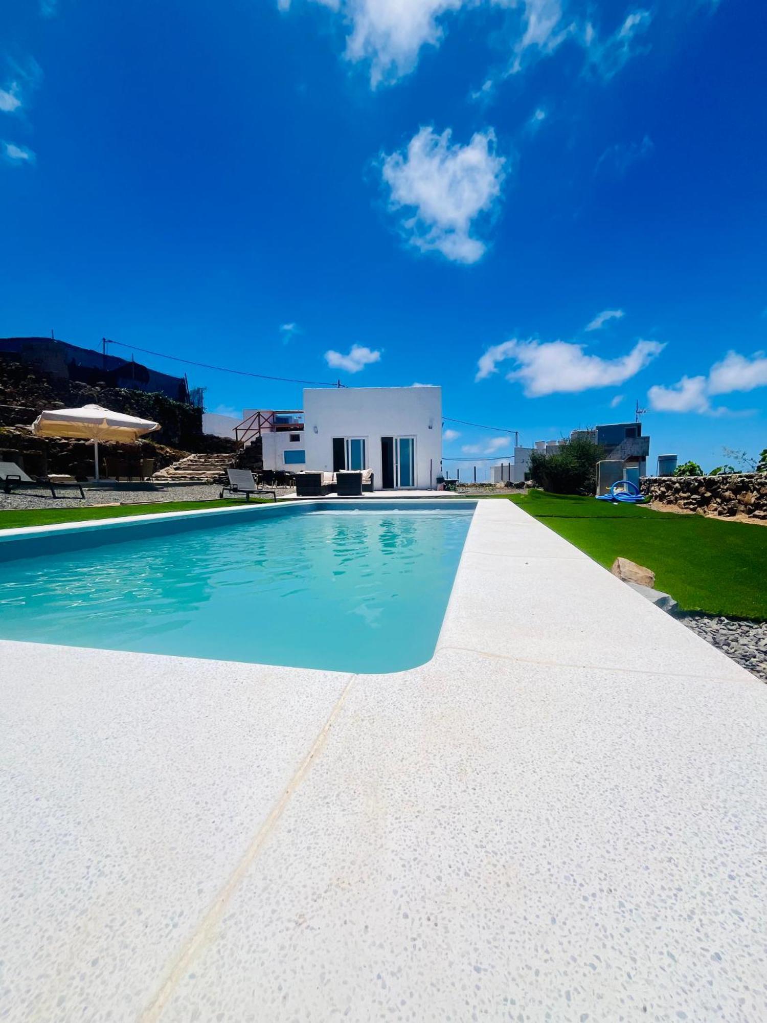 Villa Alegria Gran Canaria Piscina Climatizada Las Palmas de Gran Canaria Kültér fotó