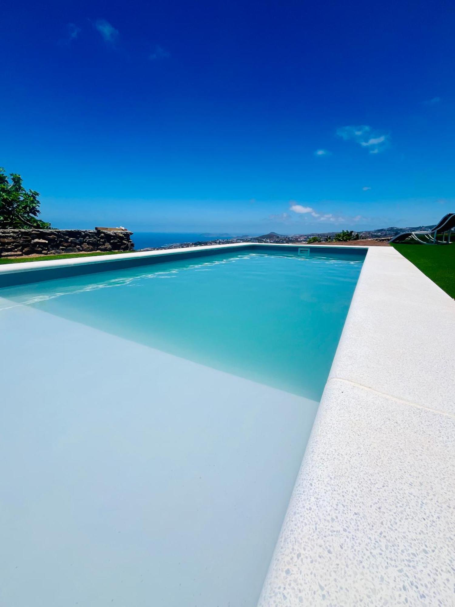 Villa Alegria Gran Canaria Piscina Climatizada Las Palmas de Gran Canaria Kültér fotó
