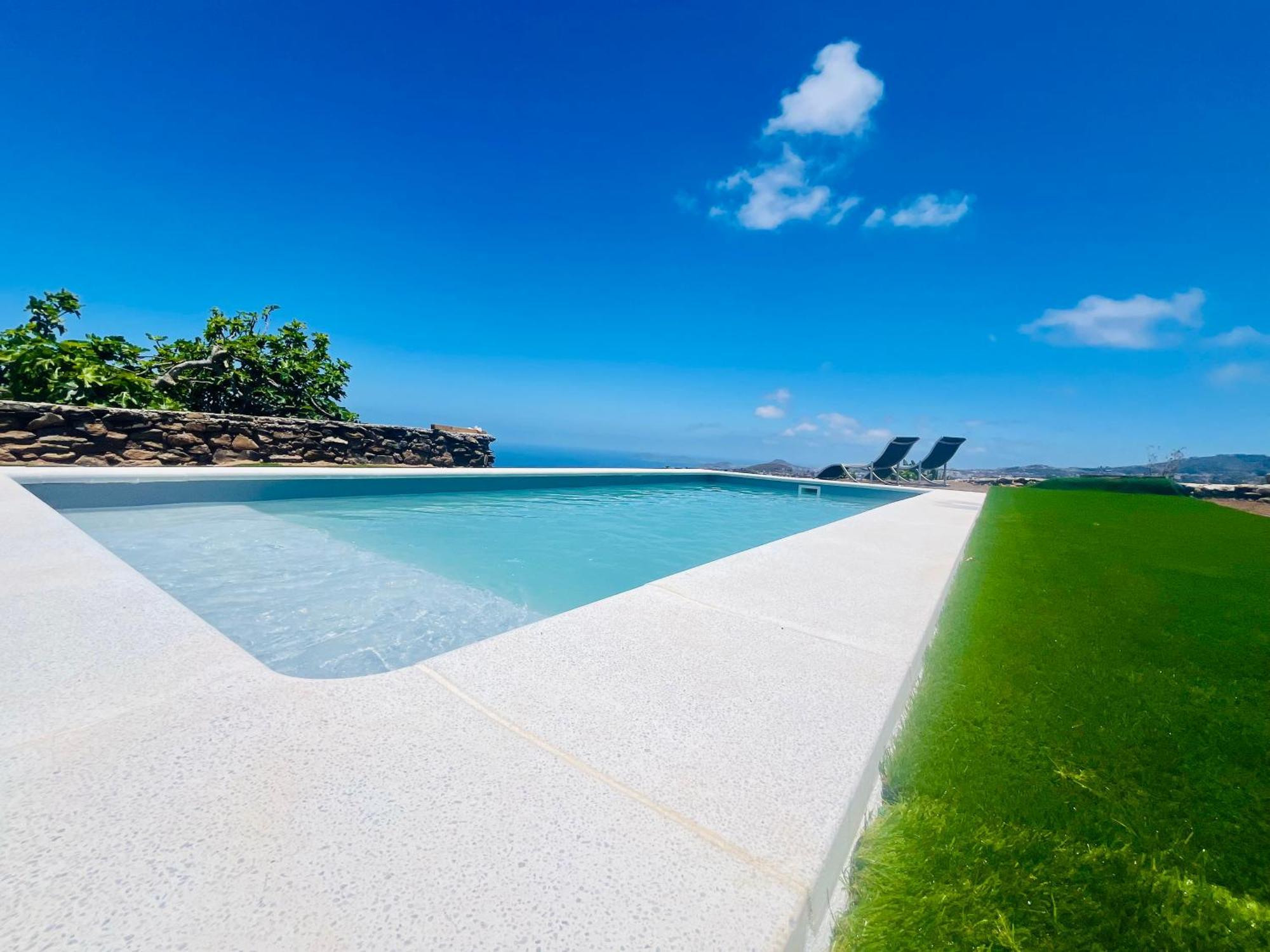Villa Alegria Gran Canaria Piscina Climatizada Las Palmas de Gran Canaria Kültér fotó
