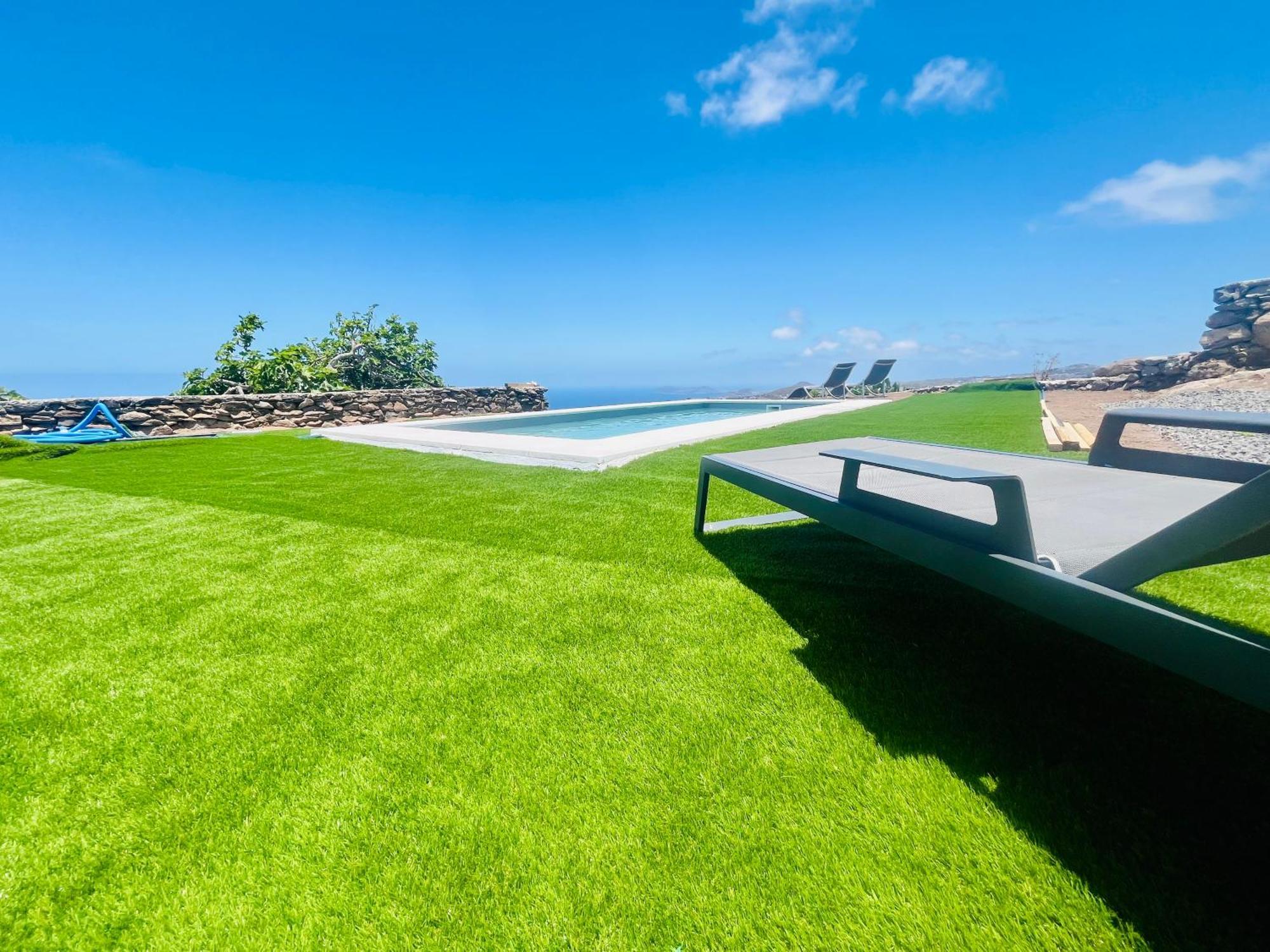 Villa Alegria Gran Canaria Piscina Climatizada Las Palmas de Gran Canaria Kültér fotó