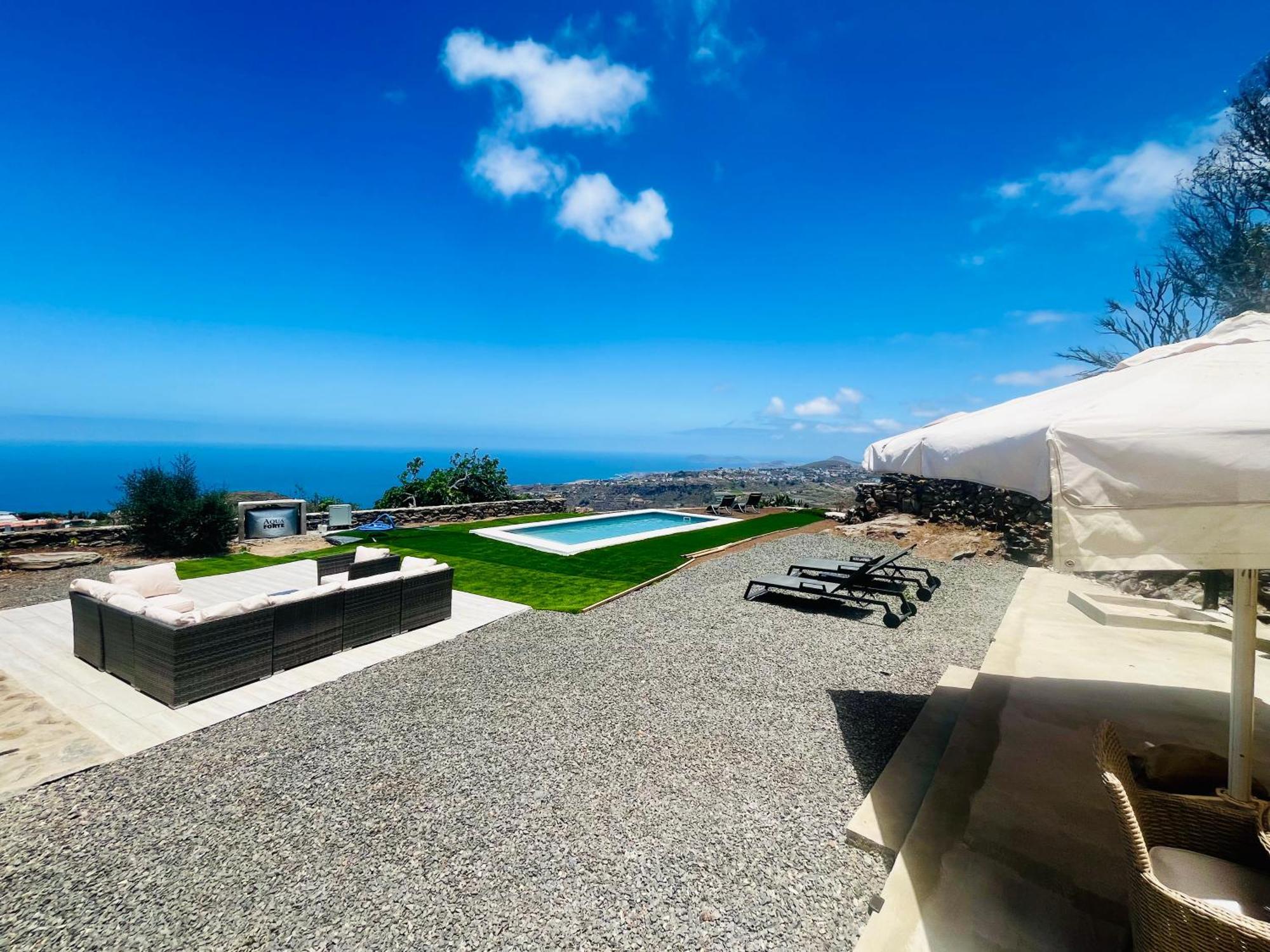 Villa Alegria Gran Canaria Piscina Climatizada Las Palmas de Gran Canaria Kültér fotó