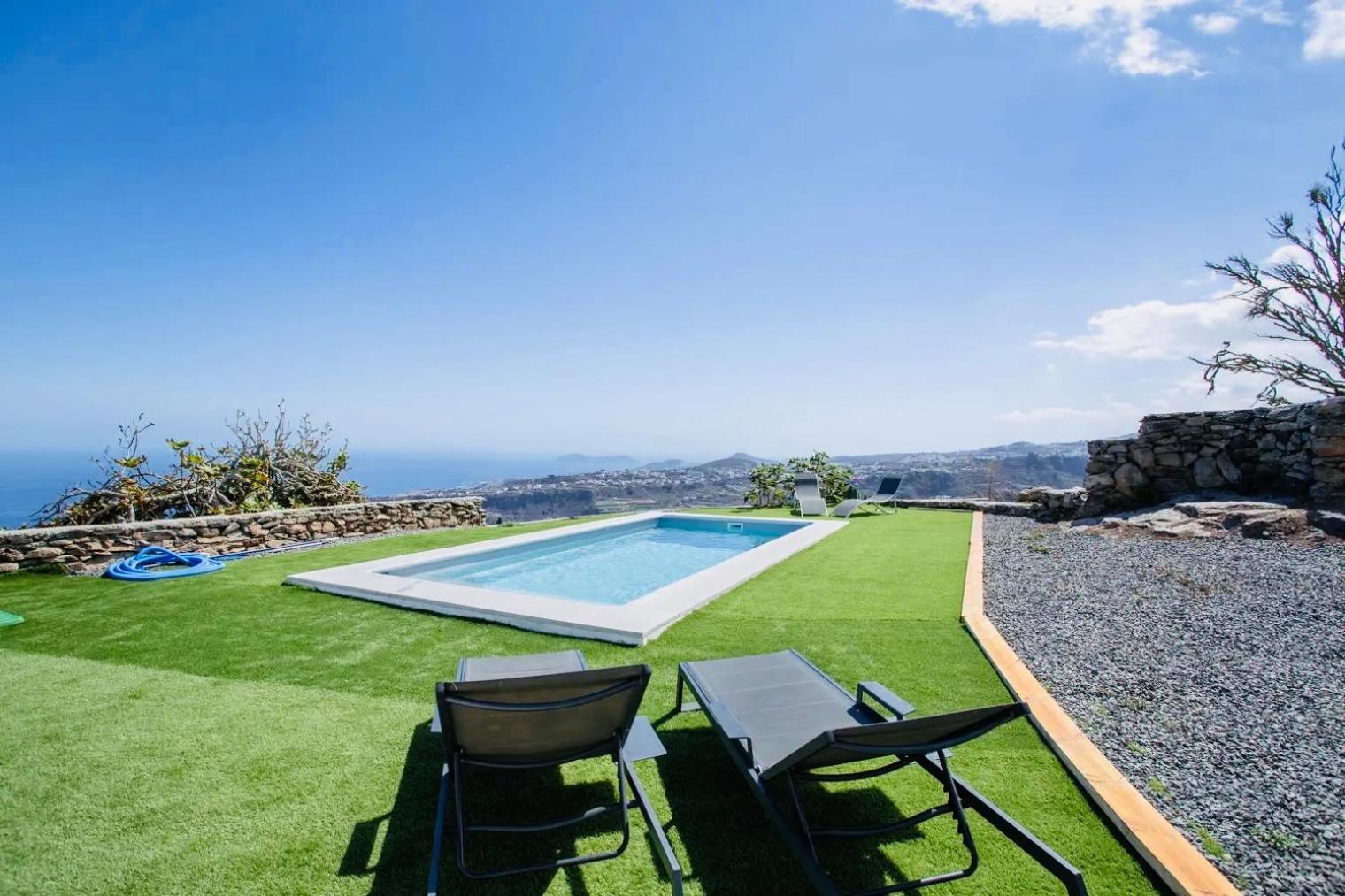 Villa Alegria Gran Canaria Piscina Climatizada Las Palmas de Gran Canaria Kültér fotó